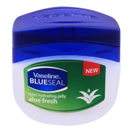 Vaseline Blueseal Aloe Fresh Light Hydrating Jelly, 250ml