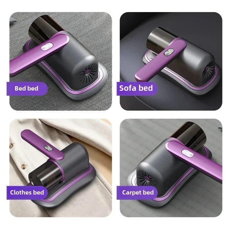Portable High-Suction Household Dust Cleaner – Lightweight Vacuum