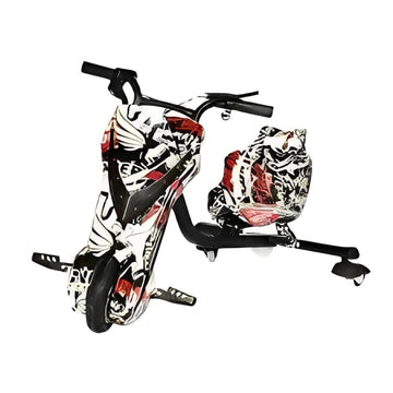 EcoRide X1 Electric Scooter – Lightweight, Foldable & Long-Range