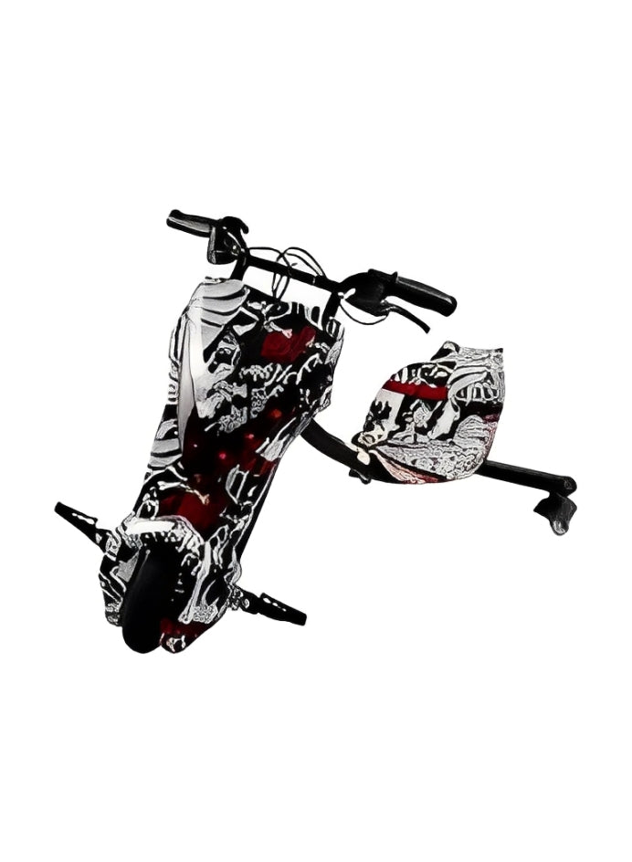 EcoRide X1 Electric Scooter – Lightweight, Foldable & Long-Range