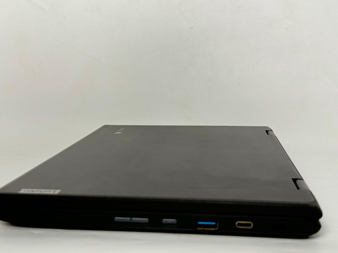 Lenovo Chromebook 300e 2nd Gen | 11.6” HD Touchscreen | 4GB RAM, 32GB eMMC | X360 Convertible