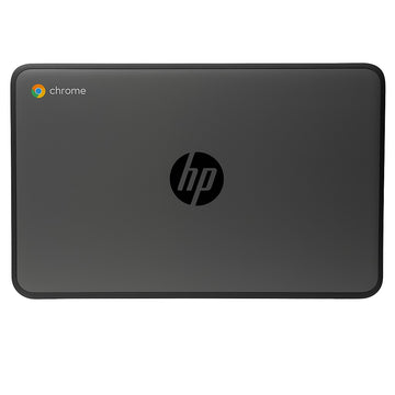 HP G8 Chromebook – 11.6" HD Display, 4GB RAM, 32GB SSD – Lightweight Laptop for School, Work & Daily Use