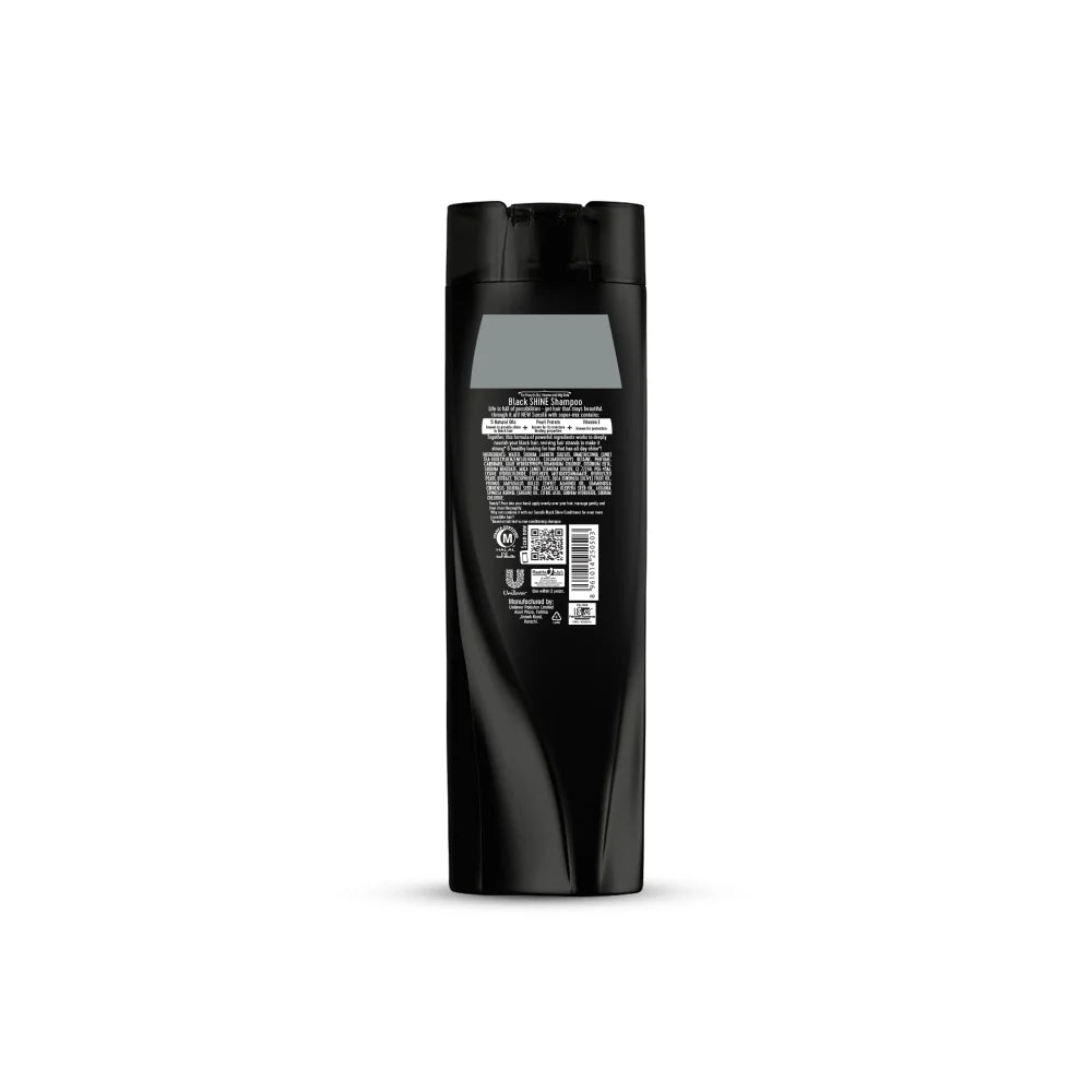 2 psc Sunsilk Shampoo 320Ml Black