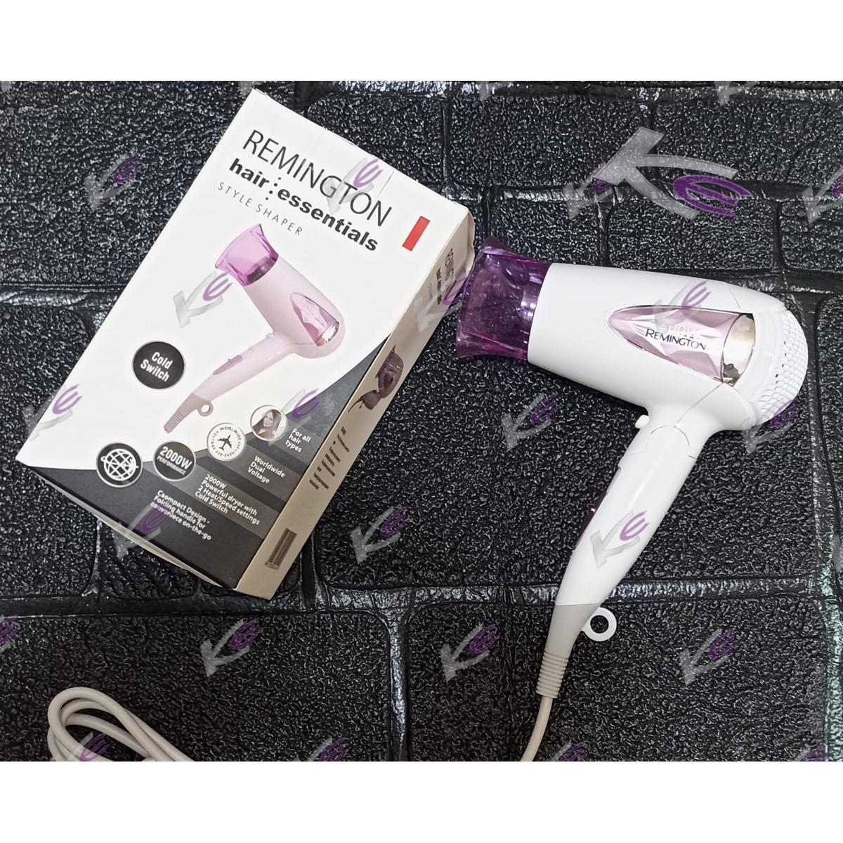 Remington DT-1600 Hair Dryer