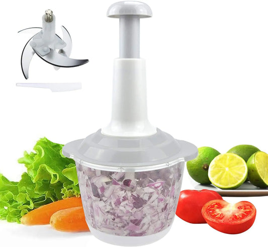 Manual Hand Chopper Machine