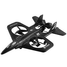 Stunt Drone Fighter – High-Speed RC Quadcopter with 360° Flips