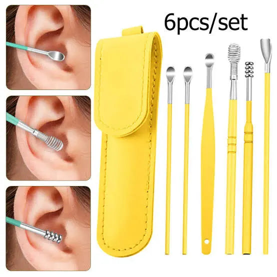 Ear Cleaning kit (Pack of 3)