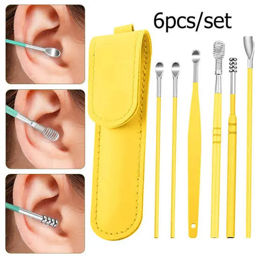 Ear Cleaning kit (Pack of 3)