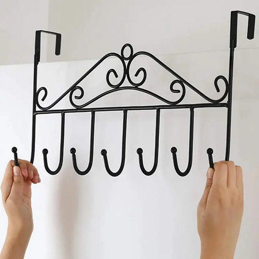 Iron Hanger for cloths and key hanger
