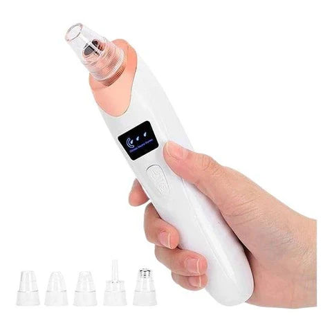 Facial Beauty Electric Vacuum Blackhead Remover Nose Acne Removal