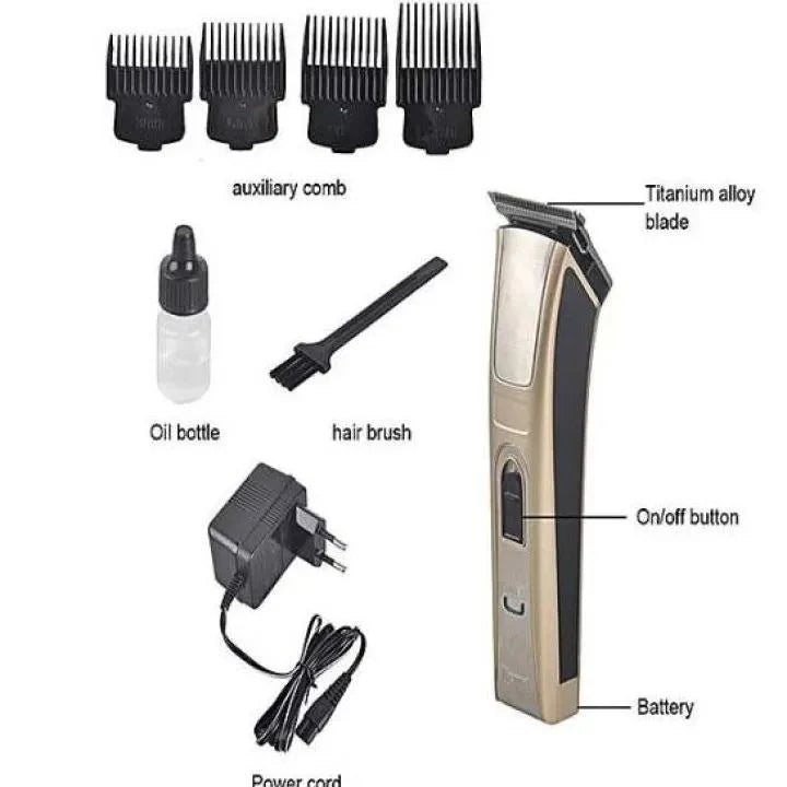 Kemei KM-5017 Shaving Machine