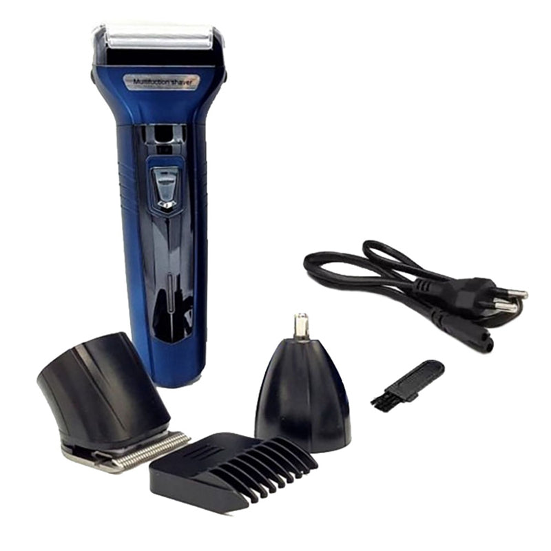 Kemei KM-6330 3 In 1 Professional Hair Trimmer Grooming Kit