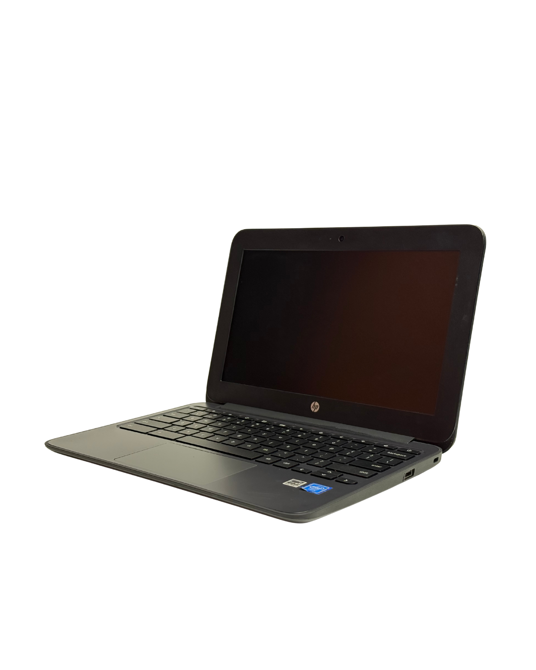 HP G8 Chromebook – 11.6" HD Display, 4GB RAM, 32GB SSD – Lightweight Laptop for School, Work & Daily Use