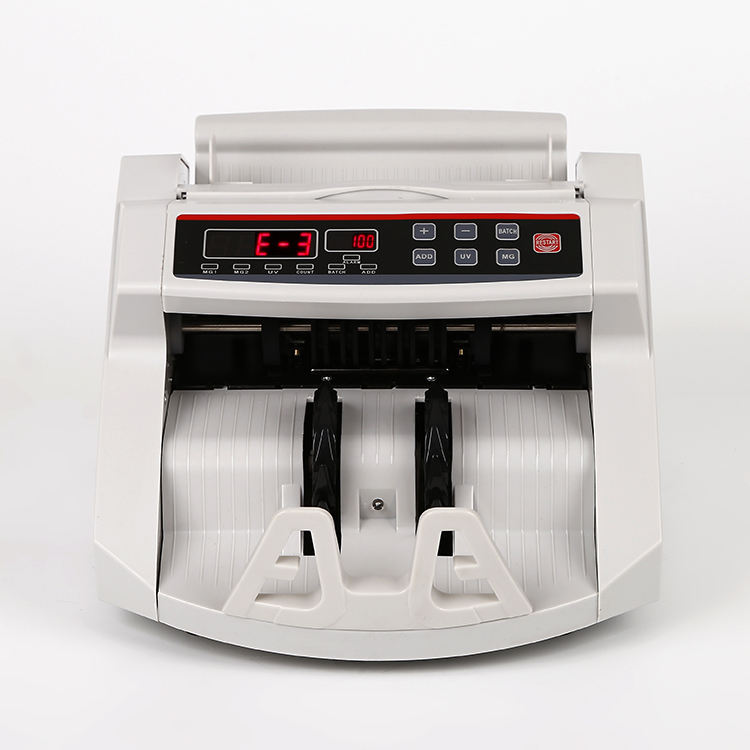 Money Counting Machine FJ-0288 | Fast & Accurate Cash Counter