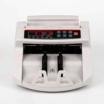 Money Counting Machine FJ-0288 | Fast & Accurate Cash Counter