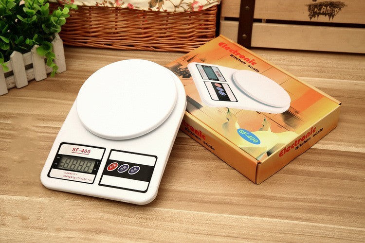 Digital Scale For Kitchen