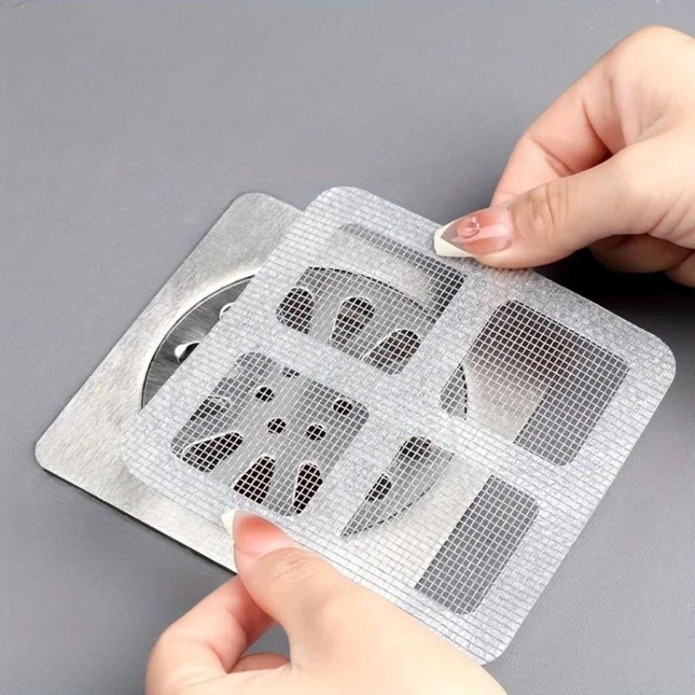 10 Pcs Of Drain Net