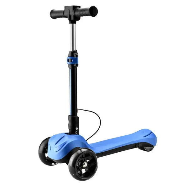 Foldable 3-Wheel Kids Electric Scooter